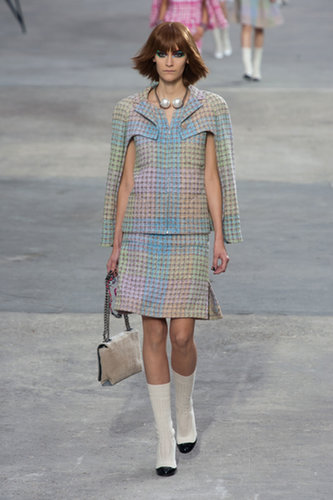 Chanel Spring 2014
Chanel Spring 2014