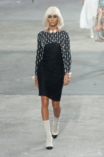 Chanel Spring 2014
Chanel Spring 2014