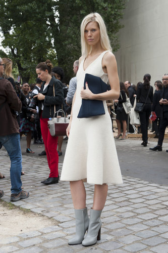 Veronika Fasinova is channeling Céline Fall '13.
Veronika Fasinova is channeling Céline Fall '13.