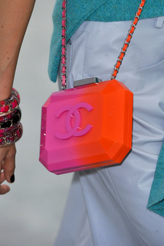 Chanel Spring 2014
Chanel Spring 2014