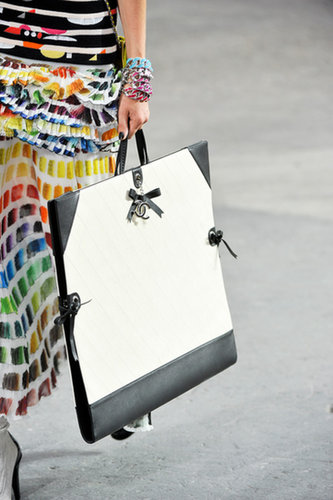 Chanel Spring 2014
Chanel Spring 2014