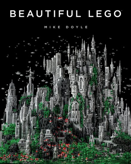 Legos Shine in the Medium's Most Striking Masterpieces Legos Shine in the Medium's Most Striking Masterpieces