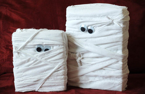 Mummy! Mummy!