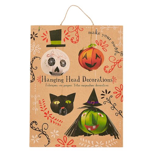 Halloween Head Decorations Halloween Head Decorations