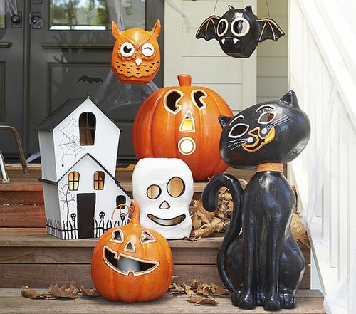 Halloween Luminaries Halloween Luminaries