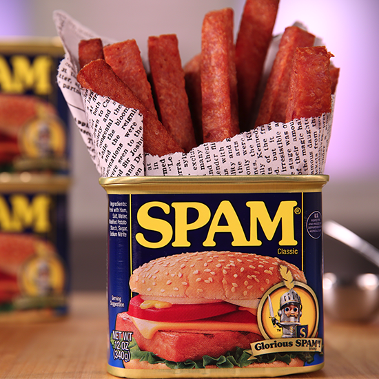Spam Fries Are Crisp, Tender, and Flat-Out Phenomenal