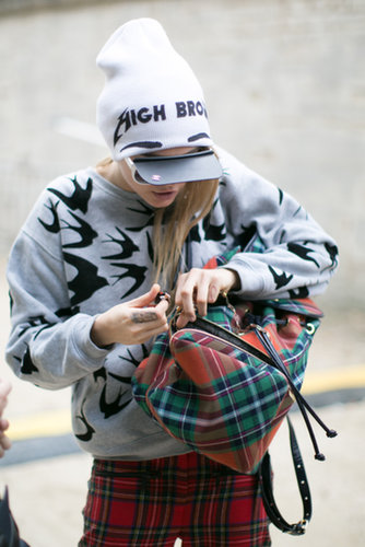 Because prints were made for mixing.
Because prints were made for mixing.