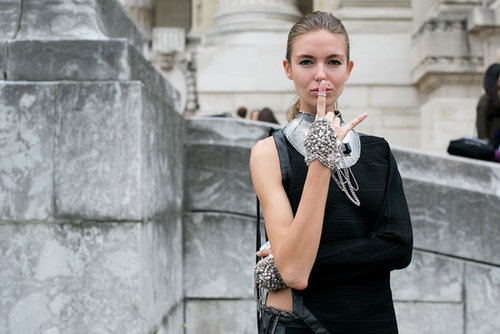 These bold jewels were meant to rock on.
These bold jewels were meant to rock on.