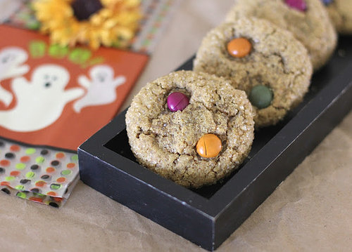 Pumpkin Peanut Butter Cookies Pumpkin Peanut Butter Cookies