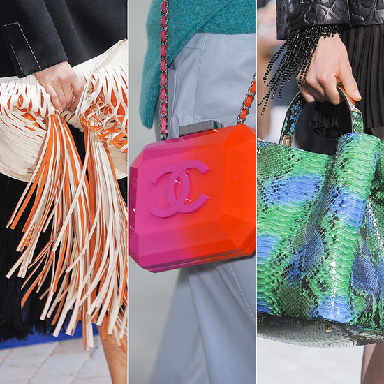 Le Sac, C'est Chic: The Best Bags from Paris Fashion Week Spring 2014 Le Sac, C'est Chic: The Best Bags from Paris Fashion Week Spring 2014