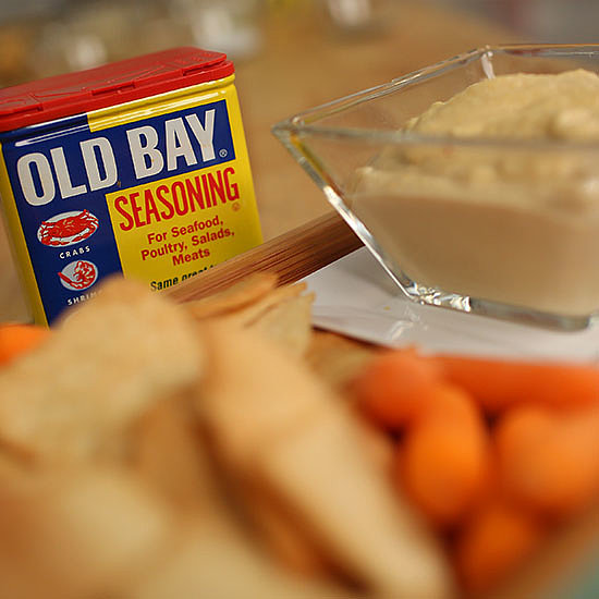 Old Bay Hummus Old Bay Hummus