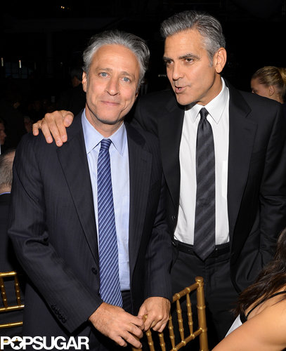 This Is How the Sexiest Man Alive Photobombs Jerry Seinfeld This Is How the Sexiest Man Alive Photobombs Jerry Seinfeld