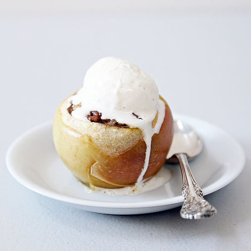 Apple Crisp Baked Apples Apple Crisp Baked Apples