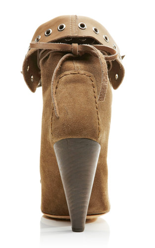 Isabel Marant Milla Bow Tie Loafer Heel ($1,105)
Isabel Marant Milla Bow Tie Loafer Heel ($1,105)