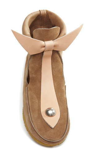 Isabel Marant Memphis Bow Tie Loafer ($965)
Isabel Marant Memphis Bow Tie Loafer ($965)