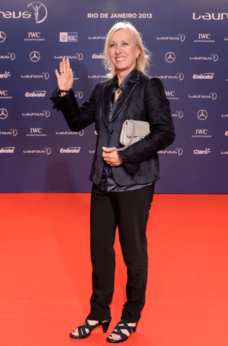 Martina Navratilova Martina Navratilova
