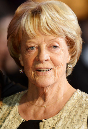Dame Maggie Smith Dame Maggie Smith