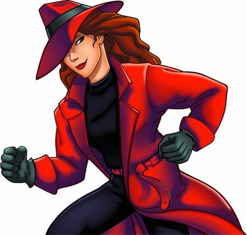 Carmen Sandiego Carmen Sandiego