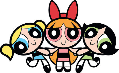 The Powerpuff Girls The Powerpuff Girls