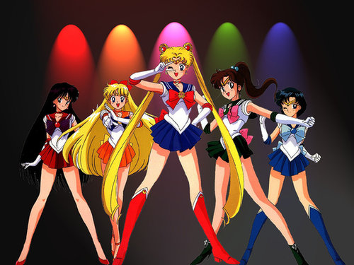 Sailor Moon Sailor Moon