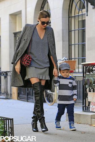 Miranda Kerr and Flynn Bloom Are Easily the Year's Best-Dressed Duo Miranda Kerr and Flynn Bloom Are Easily the Year's Best-Dressed Duo