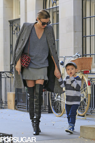 Miranda Kerr and Flynn Bloom Are Easily the Year's Best-Dressed Duo Miranda Kerr and Flynn Bloom Are Easily the Year's Best-Dressed Duo
