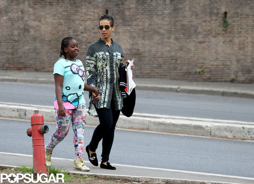 When in Rome, Do as Ellen Pompeo and Alicia Keys Do When in Rome, Do as Ellen Pompeo and Alicia Keys Do