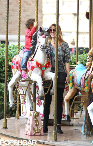 When in Rome, Do as Ellen Pompeo and Alicia Keys Do When in Rome, Do as Ellen Pompeo and Alicia Keys Do