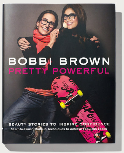Bobbi Brown Pretty Powerful ($30) is more a motivational book than a makeup guide (even though Bobbi has done that before, too). You can get inspiring messages from celebrities like Rachel Roy and Gabourey Sidibe right at your fingertips for days when you feel less than glamorous.
Bobbi Brown Pretty Powerful ($30) is more a motivational book than a makeup guide (even though Bobbi has done that before, too). You can get inspiring messages from celebrities like Rachel Roy and Gabourey Sidibe right at your fingertips for days when you feel less than glamorous.