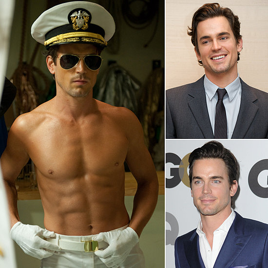 Hello Gorgeous! Celebrate Matt Bomer's Birthday With His Hottest Pics Hello Gorgeous! Celebrate Matt Bomer's Birthday With His Hottest Pics