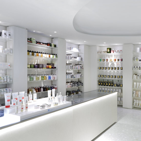 Barneys New York New Foundation Beauty Floor 2013 Barneys New York New Foundation Beauty Floor 2013