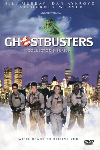 Ghostbusters Ghostbusters