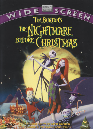 The Nightmare Before Christmas The Nightmare Before Christmas