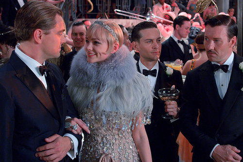 The Great Gatsby Cast The Great Gatsby Cast
