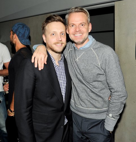 Ariel Foxman hosted the Project Nathanael Back to School Soiree with guests including Paul Robertson.
Ariel Foxman hosted the Project Nathanael Back to School Soiree with guests including Paul Robertson.