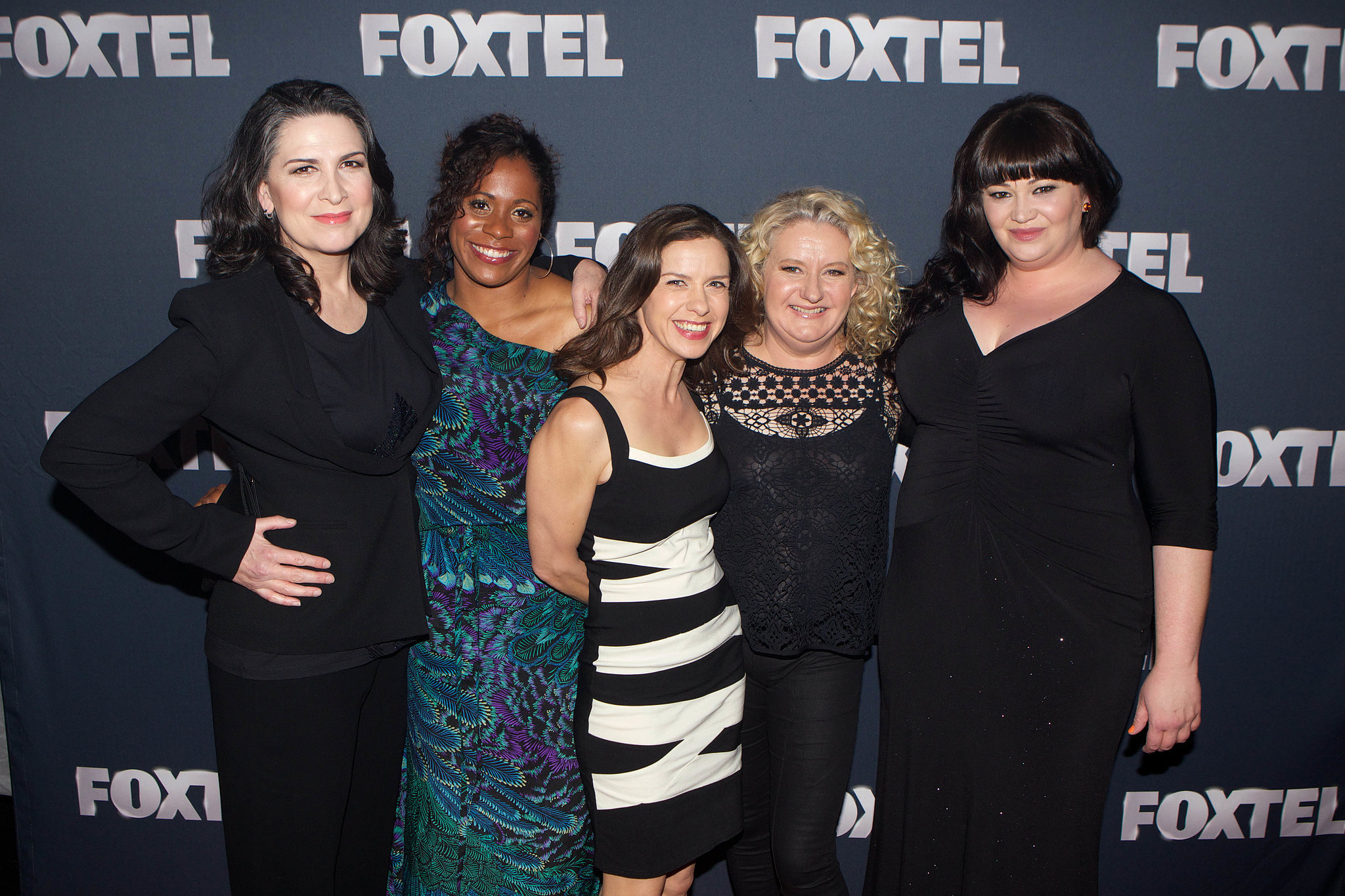 Wentworth Cast Foxtel Presents 2014 Plans at StarStudded Event in