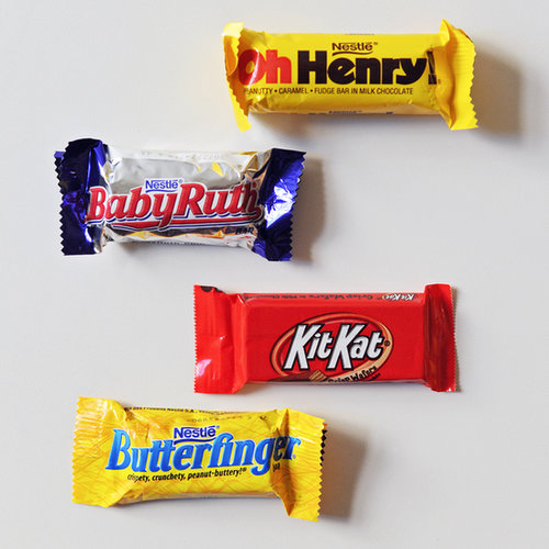 Classic Fun-Size Favorites Classic Fun-Size Favorites