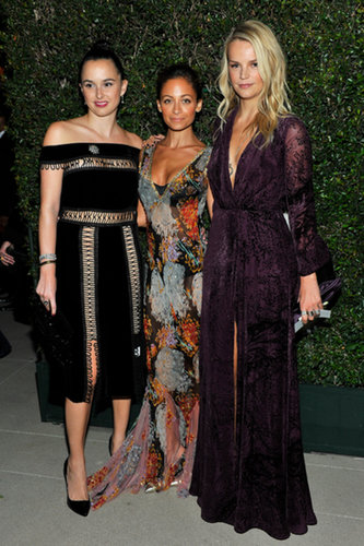 Norah Weinstein, Nicole Richie, and Kelly Sawyer Patricof made a stylish threesome at the Wallis Annenberg Center for the Performing Arts.
Norah Weinstein, Nicole Richie, and Kelly Sawyer Patricof made a stylish threesome at the Wallis Annenberg Center for the Performing Arts.