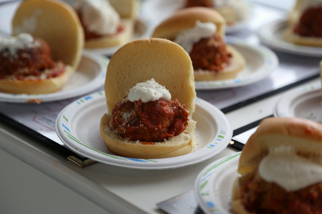 Meatball Sandwiches Meatball Sandwiches
