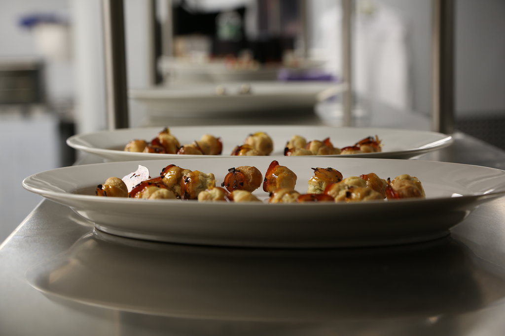 Patrón Puffs Patrón Puffs