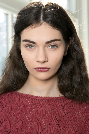Get Ready For Fall With All the NYFW Hair and Makeup Details Up Close Get Ready For Fall With All the NYFW Hair and Makeup Details Up Close