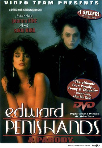 Edward Penishands Edward Penishands