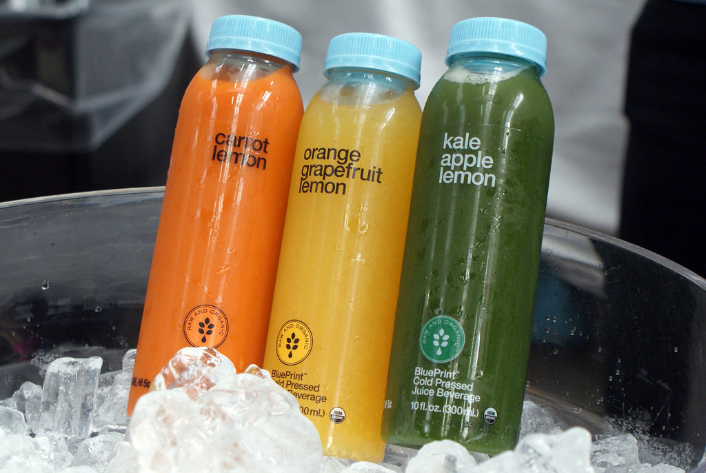 BluePrint Juices BluePrint Juices