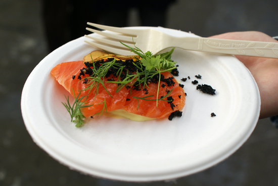 Cured Ocean Trout Cured Ocean Trout