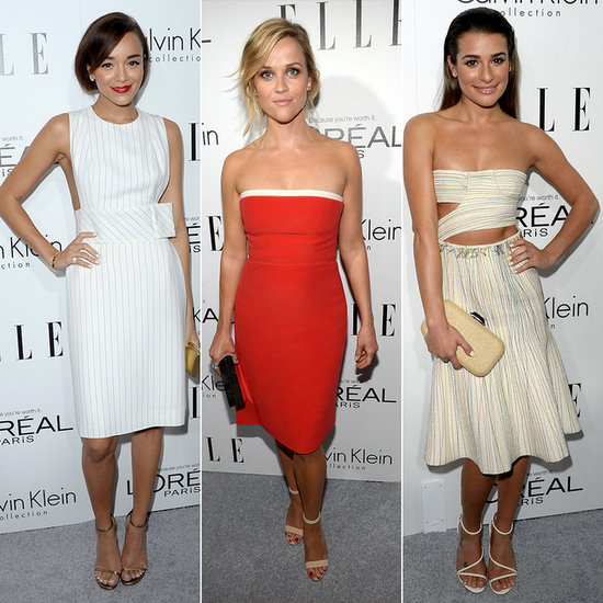 Elle Women in Hollywood Red Carpet Elle Women in Hollywood Red Carpet