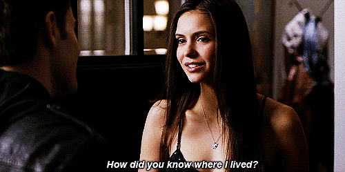 You Know Where She Lives, and She Never Gave You Her Address You Know Where She Lives, and She Never Gave You Her Address