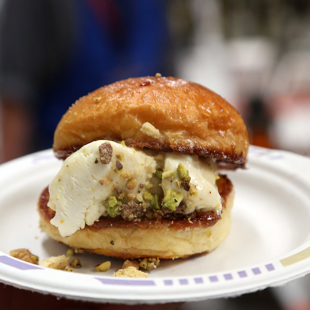 Brioche Ice Cream Sandwiches Brioche Ice Cream Sandwiches