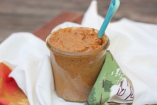 Pumpkin Chia Almond Butter Pumpkin Chia Almond Butter