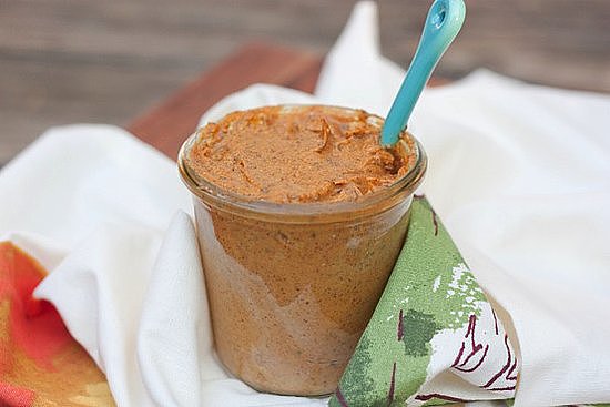 Pumpkin Chia Almond Butter Pumpkin Chia Almond Butter