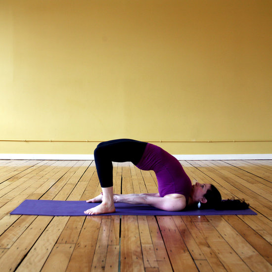 Bridge Pose Bridge Pose